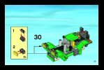 Building Instructions - LEGO - 7992 - Container Stacker: Page 35