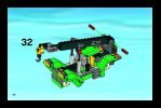 Building Instructions - LEGO - 7992 - Container Stacker: Page 40