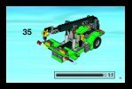 Building Instructions - LEGO - 7992 - Container Stacker: Page 43