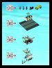 Building Instructions - LEGO - 7993 - Service Station: Page 2