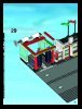 Building Instructions - LEGO - 7993 - Service Station: Page 35