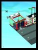 Building Instructions - LEGO - 7993 - Service Station: Page 36