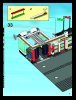 Building Instructions - LEGO - 7993 - Service Station: Page 39