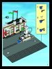 Building Instructions - LEGO - 7993 - Service Station: Page 49