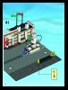 Building Instructions - LEGO - 7993 - Service Station: Page 50