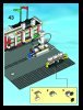 Building Instructions - LEGO - 7993 - Service Station: Page 53