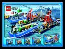 Building Instructions - LEGO - 7993 - Service Station: Page 73