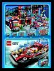 Building Instructions - LEGO - 7993 - Service Station: Page 74