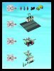 Building Instructions - LEGO - 7993 - Service Station: Page 2