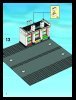 Building Instructions - LEGO - 7993 - Service Station: Page 16