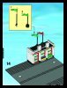 Building Instructions - LEGO - 7993 - Service Station: Page 17