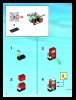 Building Instructions - LEGO - 7993 - Service Station: Page 18