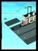 Building Instructions - LEGO - 7993 - Service Station: Page 21