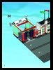 Building Instructions - LEGO - 7993 - Service Station: Page 36