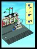 Building Instructions - LEGO - 7993 - Service Station: Page 49