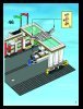 Building Instructions - LEGO - 7993 - Service Station: Page 59