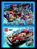 Building Instructions - LEGO - 7993 - Service Station: Page 74