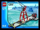 Building Instructions - LEGO - 7994 - LEGO City Harbor: Page 1