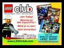 Building Instructions - LEGO - 7994 - LEGO City Harbor: Page 73