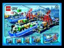 Building Instructions - LEGO - 7994 - LEGO City Harbor: Page 76