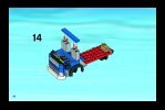 Building Instructions - LEGO - 7994 - LEGO City Harbor: Page 16