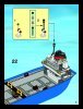 Building Instructions - LEGO - 7994 - LEGO City Harbor: Page 35