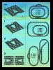 Building Instructions - LEGO - 7996 - Train Rail Crossing: Page 1