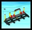 Building Instructions - LEGO - 7997 - Train Station: Page 23