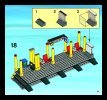 Building Instructions - LEGO - 7997 - Train Station: Page 25