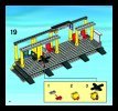 Building Instructions - LEGO - 7997 - Train Station: Page 26