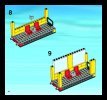 Building Instructions - LEGO - 7997 - Train Station: Page 32