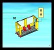 Building Instructions - LEGO - 7997 - Train Station: Page 33