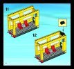 Building Instructions - LEGO - 7997 - Train Station: Page 34