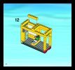 Building Instructions - LEGO - 7997 - Train Station: Page 46