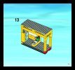 Building Instructions - LEGO - 7997 - Train Station: Page 47