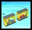 Building Instructions - LEGO - 7997 - Train Station: Page 48