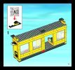 Building Instructions - LEGO - 7997 - Train Station: Page 49