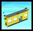 Building Instructions - LEGO - 7997 - Train Station: Page 50