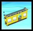 Building Instructions - LEGO - 7997 - Train Station: Page 54