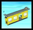 Building Instructions - LEGO - 7997 - Train Station: Page 55