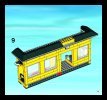 Building Instructions - LEGO - 7997 - Train Station: Page 57