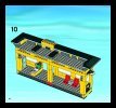 Building Instructions - LEGO - 7997 - Train Station: Page 58