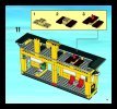 Building Instructions - LEGO - 7997 - Train Station: Page 59