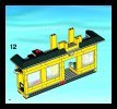 Building Instructions - LEGO - 7997 - Train Station: Page 60