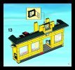 Building Instructions - LEGO - 7997 - Train Station: Page 61