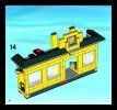 Building Instructions - LEGO - 7997 - Train Station: Page 62