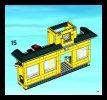 Building Instructions - LEGO - 7997 - Train Station: Page 63