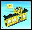 Building Instructions - LEGO - 7997 - Train Station: Page 64