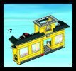 Building Instructions - LEGO - 7997 - Train Station: Page 65