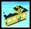 Building Instructions - LEGO - 7997 - Train Station: Page 67